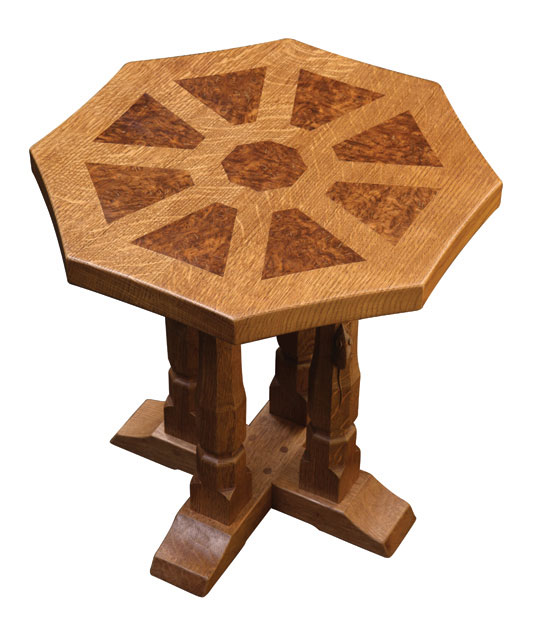 BS099  (99) Limited Edition Hovingham Table (SOLD)