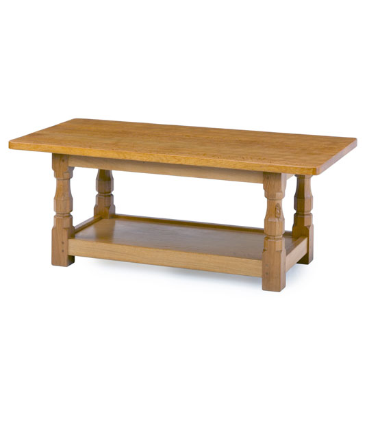 Mouseman online coffee table