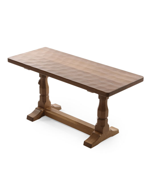 Mouseman coffee table store