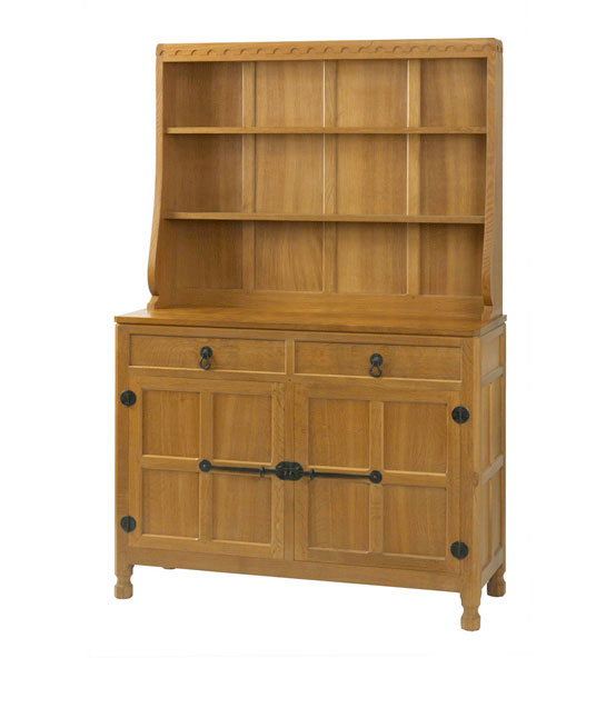 Solid Oak Welsh Dresser Sd060 Shop