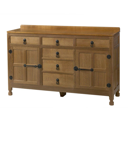 Solid Oak Welsh Dresser Base Sd080 Shop